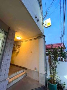 ゲストハウスひわまり セルフチェックイン 瓦町すぐ