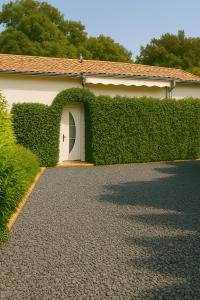 T3 de 35m2, plage à pied, piscine partagée, BBQ, parking, Wifi, 2 chambres 2 salles de bain, résidence le Rêve DAzur