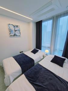 Busan Haeundae Beach Ocean Suite