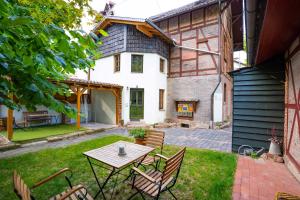 Fewo Janks I 11A-N4 I Apartment in Holz und Lehm