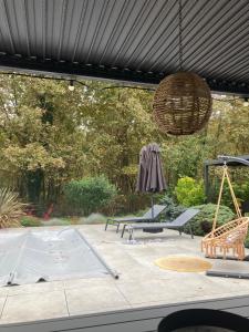 VILLA AU COEUR des VIGNOBLES GRAND CRUS DE PESSAC-LEOGNAN