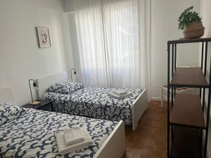 Appartement centre ville & plage