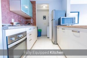 Capitalia Luxe 1BR Stay with Top Features