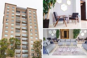 Capitalia Modern Condo with High-Speed Wi-Fi