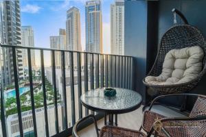 Modern 1BR Apartment in Dubai Creek Harbour by DVR Vacation Homes