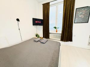 Nordstay - Nordic Central Flat with self check-in