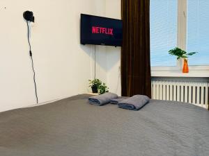 Nordstay - Nordic Central Flat with self check-in