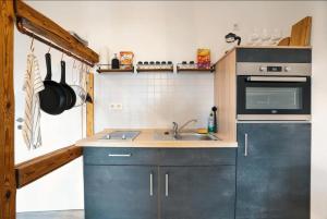 Fewo Janks I 11A-N3 I Apartment in Holz und Lehm