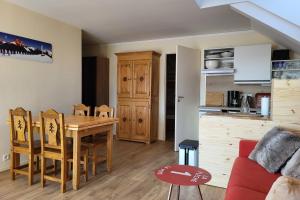 Appartement spacieux Au Petit Bois La Féclaz