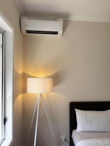 Brand new bedroom next to train station