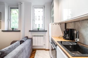 RentPlanet - Apartament Dąbrowskiego