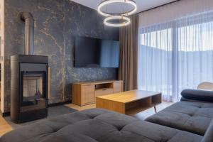 Przestrony apartament z trzema sypialniami - jacuzzi i parking, kącik zabaw dla dzieci w cenie - świetny wybór dla rodzin lub grupy znajomych