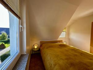 Ferienanlage in Klein Zicker Ferienwohnung 1 - Seeseite