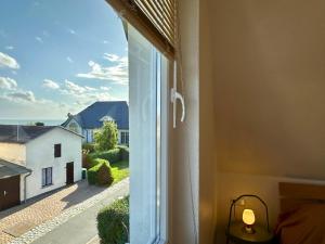 Ferienanlage in Klein Zicker Ferienwohnung 1 - Seeseite