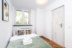 RentPlanet - Apartament Dąbrowskiego