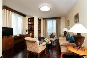 Hai Phong Harbour View Hotel