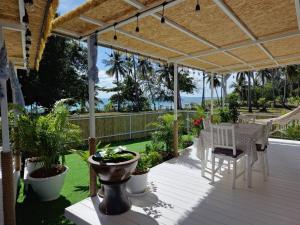 Samui Tiny House villa Glamping Seaview sleeps 8