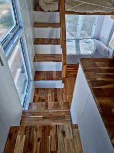 Samui Tiny House villa Glamping Seaview sleeps 8