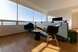 Capitalia Chic 2BR with Gym Near Expo Santa Fe