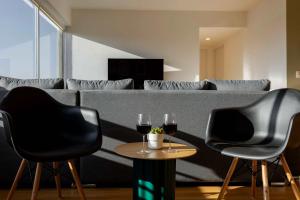 Capitalia Chic 2BR with Gym Near Expo Santa Fe