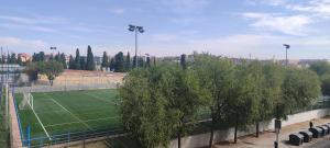 Habitación y baño privado