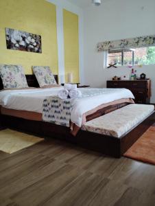 Katies Abode, Hartola