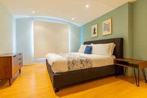 Capitalia Condo for Families Near Santa Fe Mall