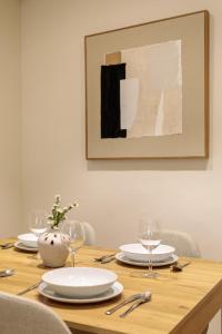 Maikran Signature Exclusive Town Hall Apartment