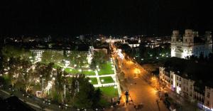 Panoramic penthouse in the heart of Iasi