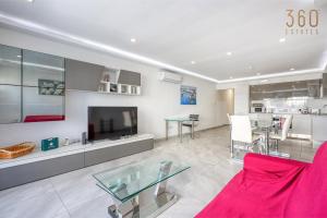 Live the Island Life,2BR in the Heart of Bugibba by 360 Estates