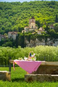 Hotels Hotel-Spa Le Saint Cirq : photos des chambres