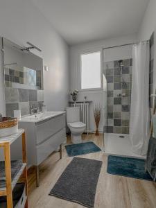 Vaste villa proche Bassin