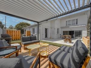 Vaste villa proche Bassin