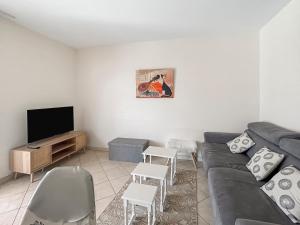 Terrasse, Parking privé, Vue lac & montagne