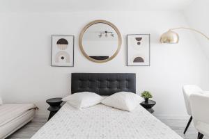 Bright Studio 3P – Close to Deauville Beach