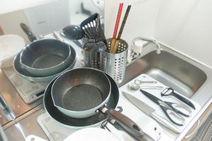 Zenith Shinjuku Hinoki Building B by Tranova