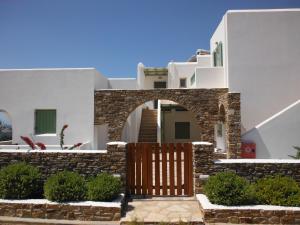 St George Antiparos Apartments Antiparos Greece