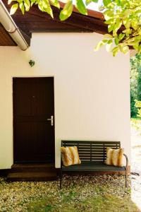 Ruhig gelegenes Ferienhaus für erholsamen Urlaub auf dem Land inmitten der Thermenregion Sloweniens 