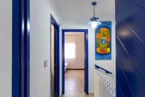 adosado con piscina junto a la playa