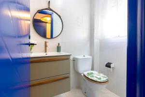 adosado con piscina junto a la playa