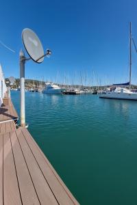 Luxury Floating Sea House Star Line - with Jacuzzi - Marina Portorož