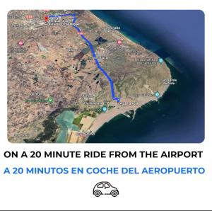 Inmaculada Centro Playa