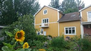 Det gamla bageriet i Moliden