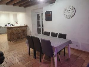 maison simple 3 chambres en campagne