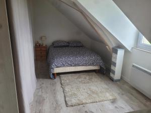 maison simple 3 chambres en campagne