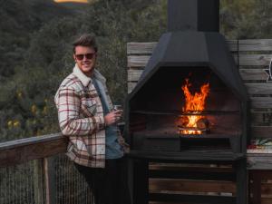 AfriCamps at Pat Busch