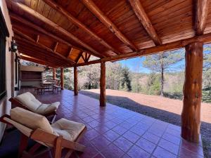 Casa de Campo a metros del rio en las Sierras de Cordoba