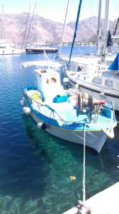 Boutique Hotel Tilos Mare Tílos Greece
