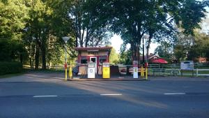 Det gamla bageriet i Moliden