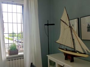 Apartment in Ghiffa with Lake Maggiore Views